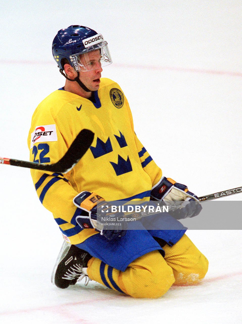 Ulf Dahlen, Sverige