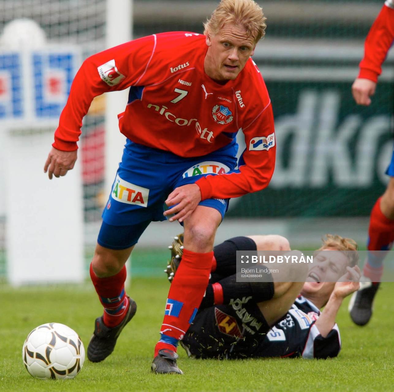 Ulrik Jansson, Helsingborg