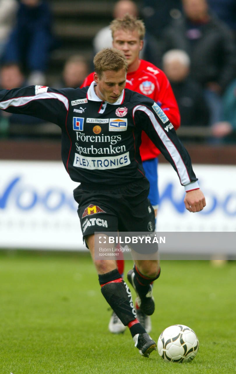 Jon Björklund, Kalmar