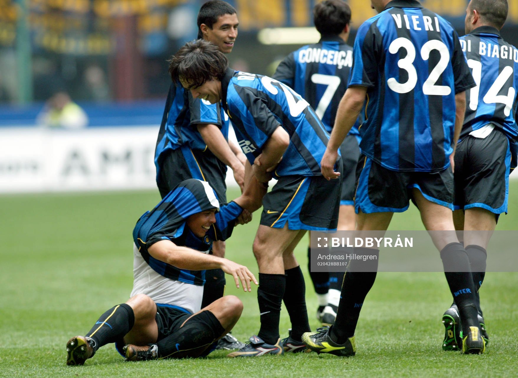 Fotboll, Serie A, italiensk, Italienska ligan, Ronaldo,