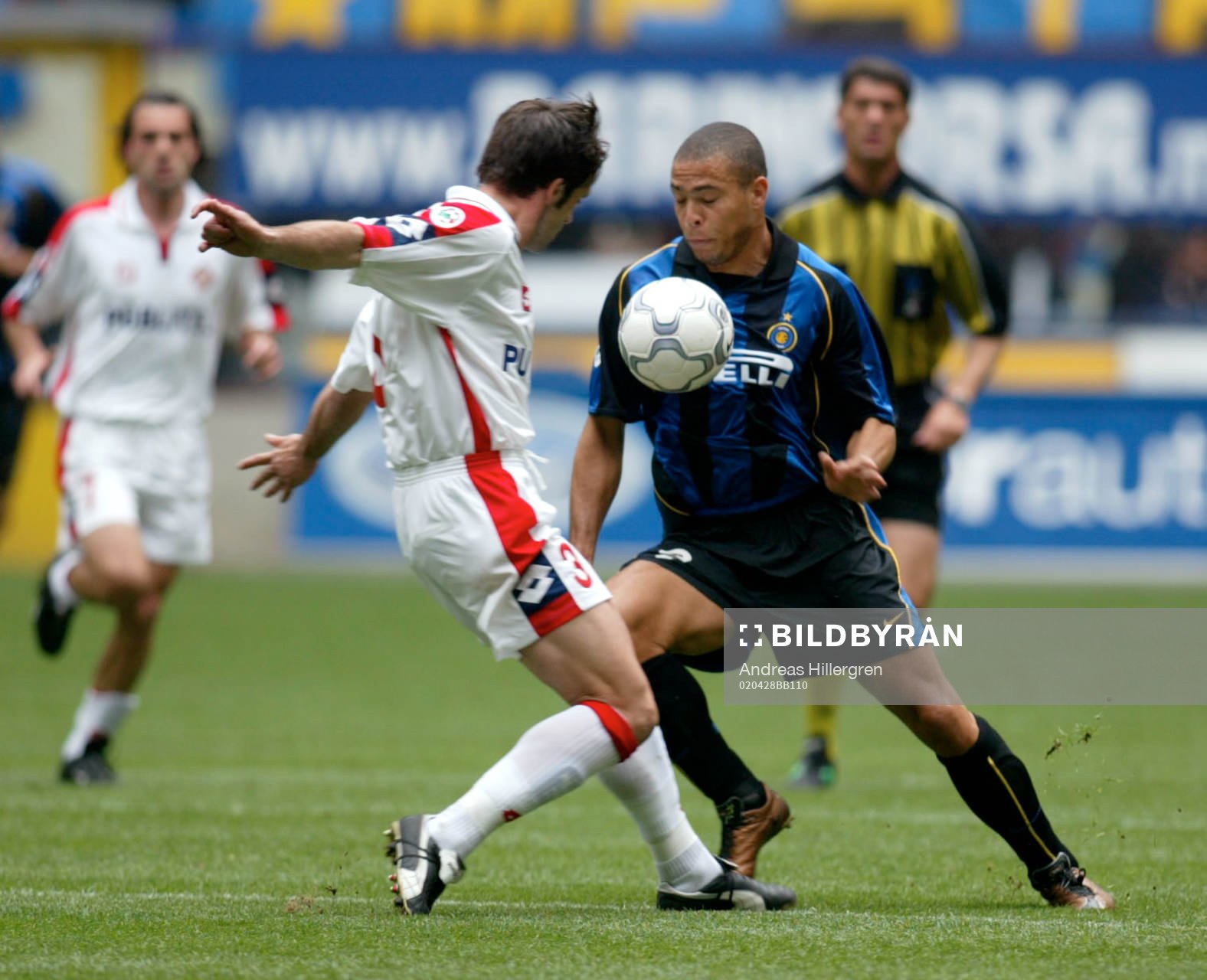 Fotboll, Serie A, italiensk, Italienska ligan, Ronaldo,
