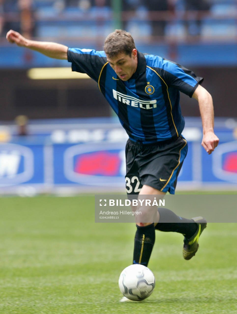 Fotboll, Serie A, italiensk, Italienska ligan, Christian
