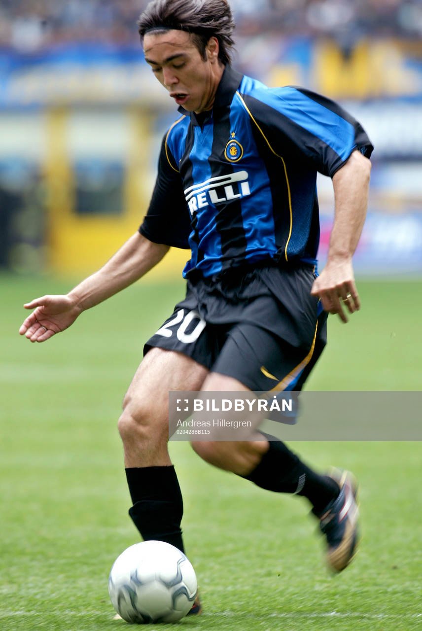 Fotboll, Serie A, italiensk, Italienska ligan, Alvaro