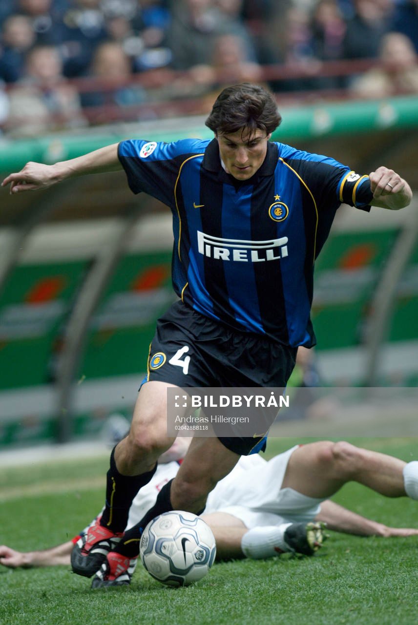 Fotboll, Serie A, italiensk, Italienska ligan, Javier
