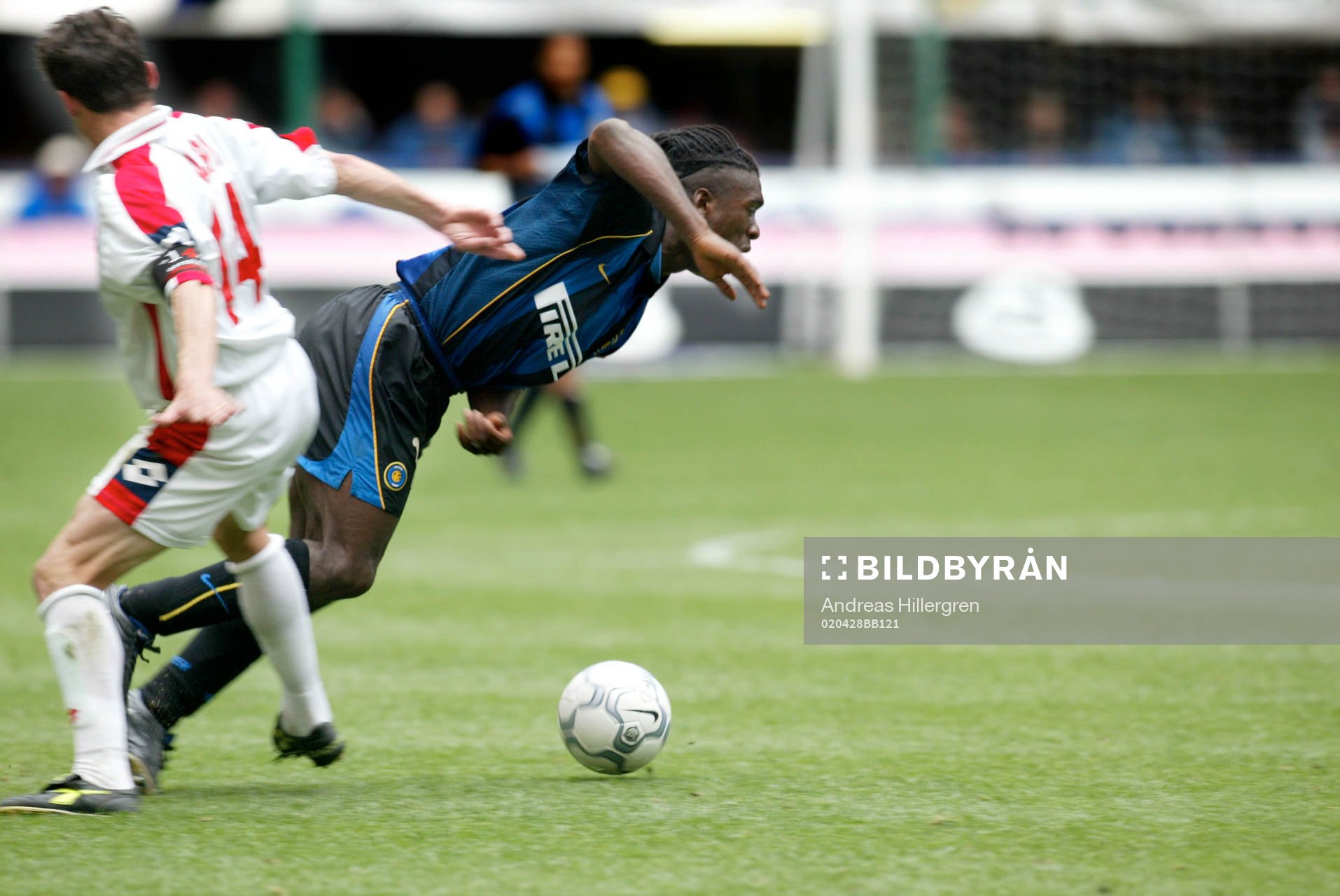 Fotboll, Serie A, italiensk, Italienska ligan, Clarence