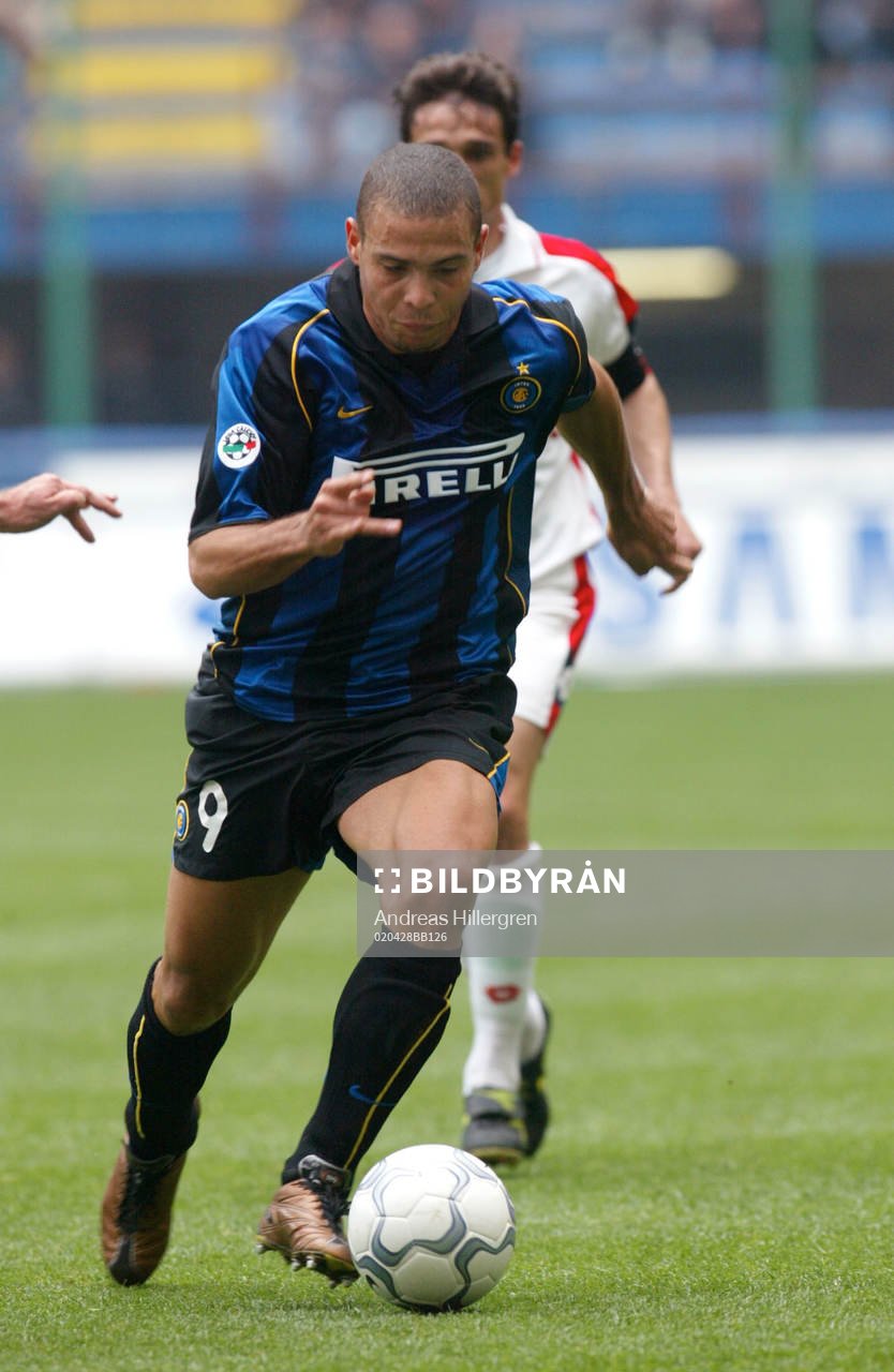 Fotboll, Serie A, italiensk, Italienska ligan, Ronaldo,