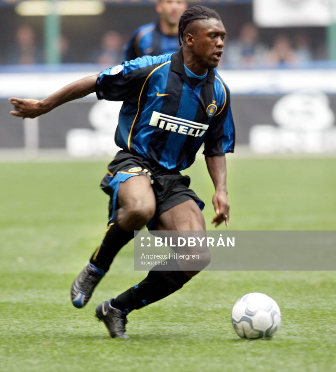 Fotboll, Serie A, italiensk, Italienska ligan,  Clarence
