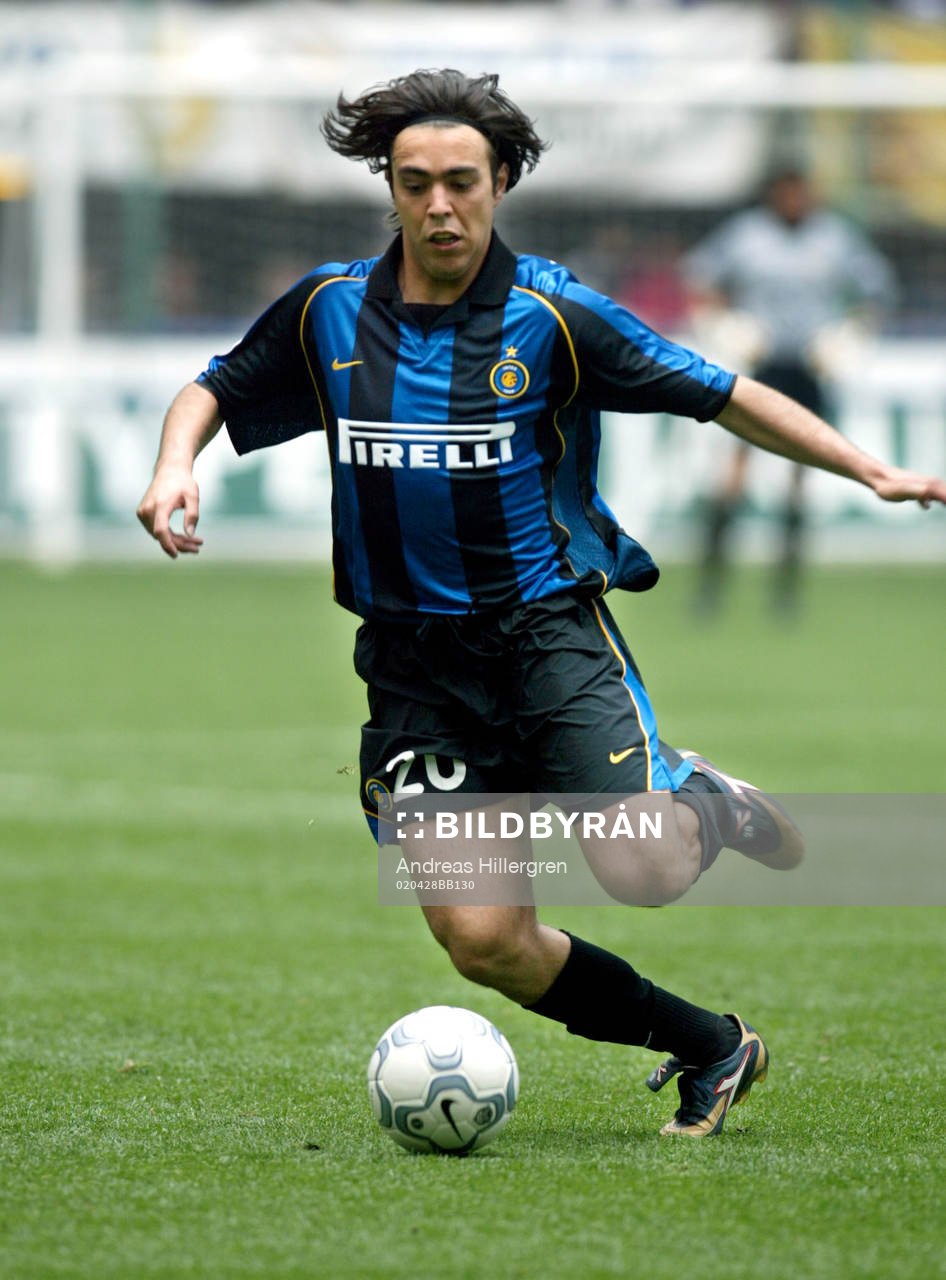 Fotboll, Serie A, italiensk, Italienska ligan, Alvaro
