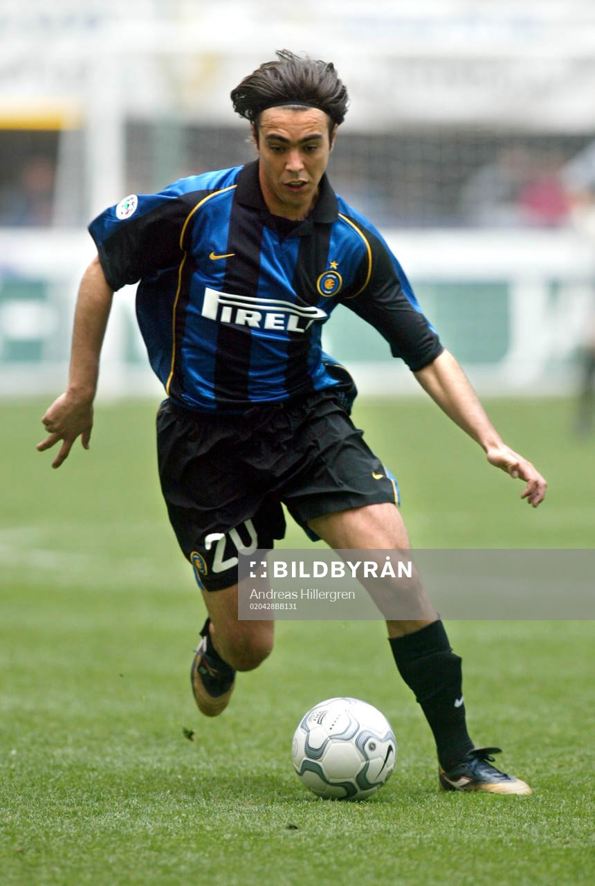 Fotboll, Serie A, italiensk, Italienska ligan, Alvaro