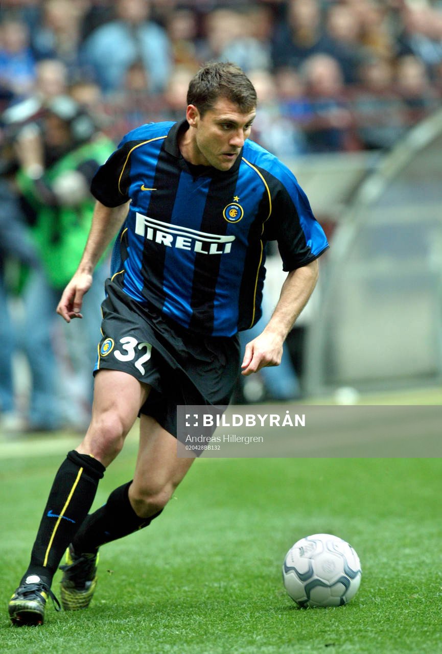 Fotboll, Serie A, italiensk, Italienska ligan, Christian