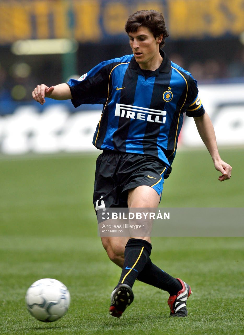 Fotboll, Serie A, italiensk, Italienska ligan, Javier