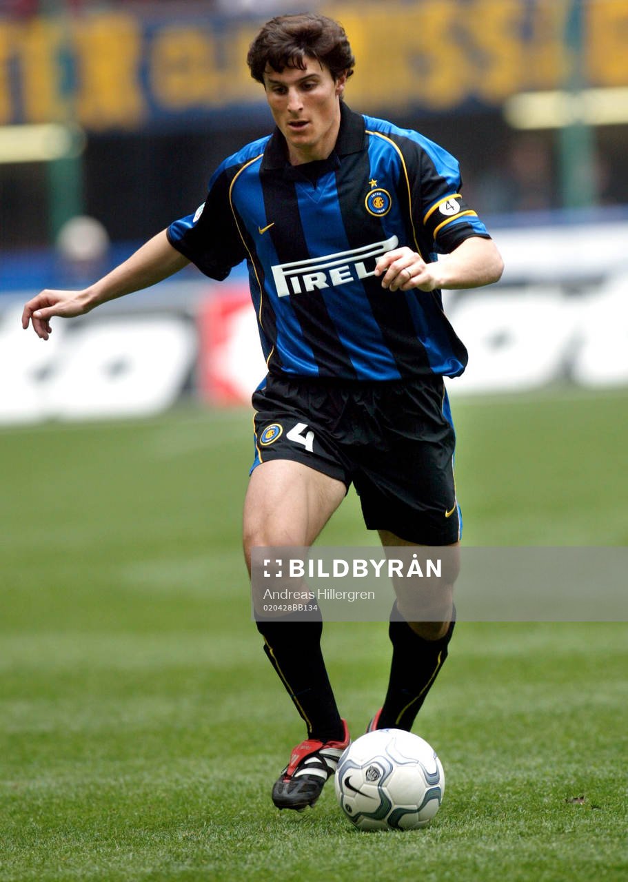 Fotboll, Serie A, italiensk, Italienska ligan, Javier