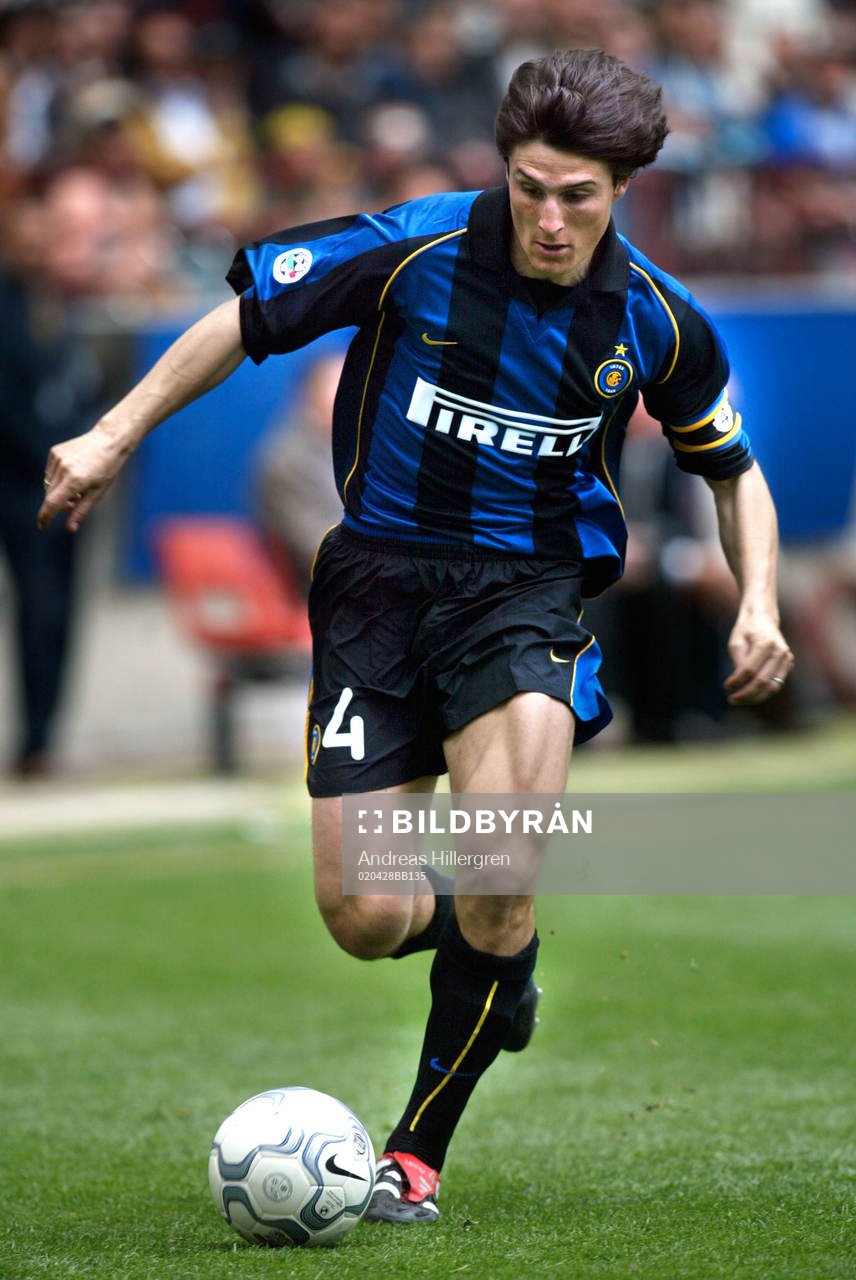 Fotboll, Serie A, italiensk, Italienska ligan, Javier