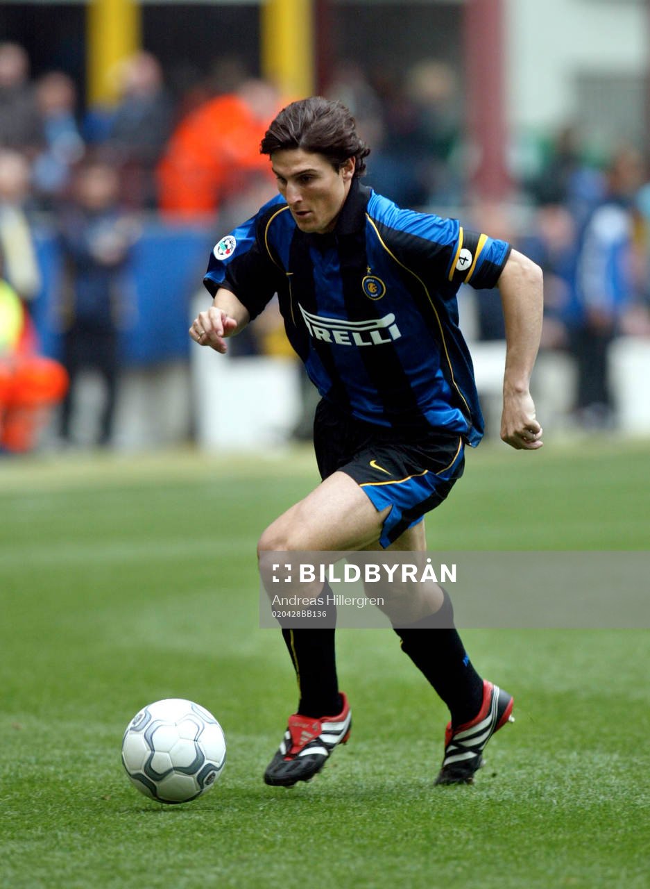 Fotboll, Serie A, italiensk, Italienska ligan, Javier