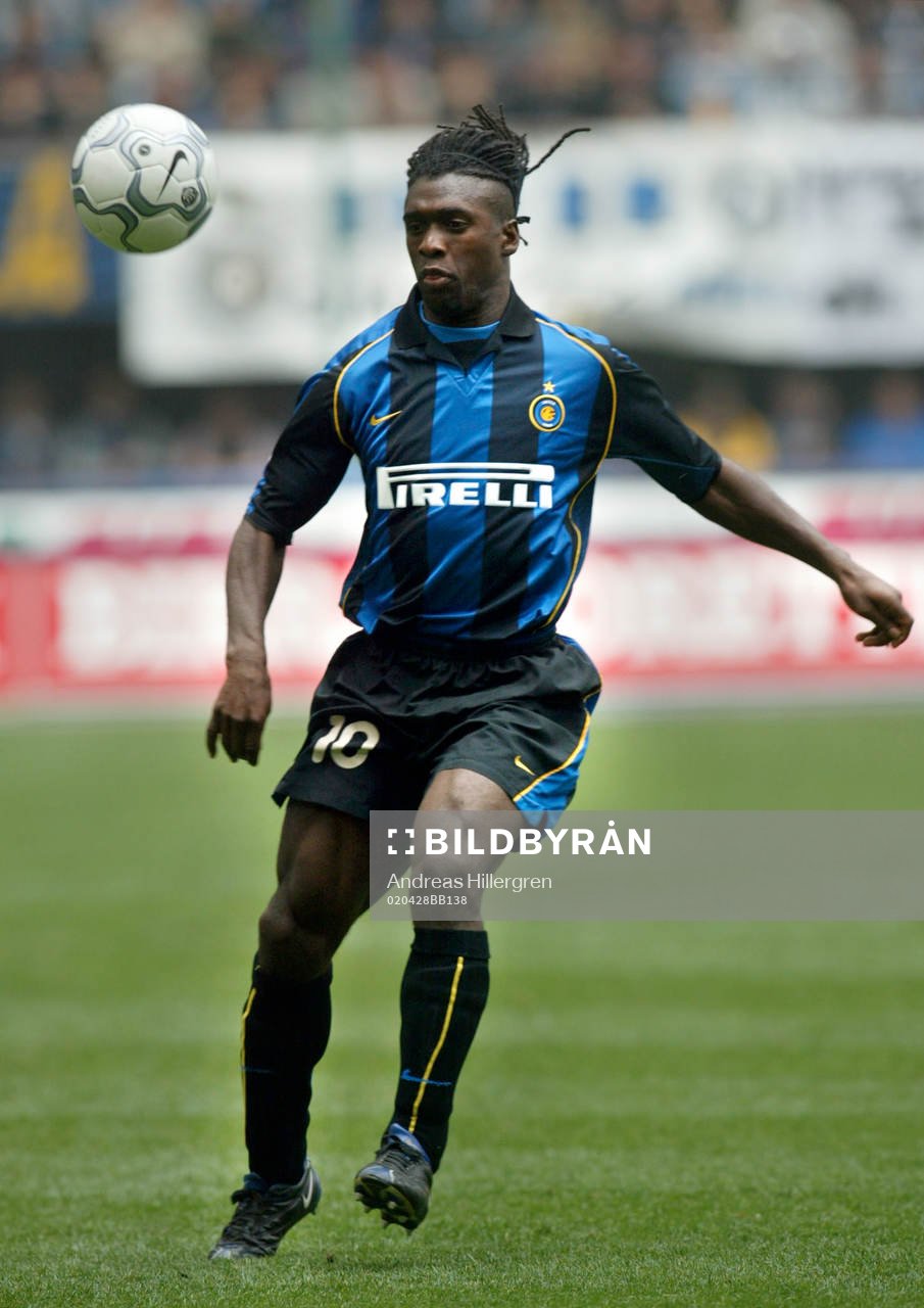Fotboll, Serie A, italiensk, Italienska ligan,  Clarence