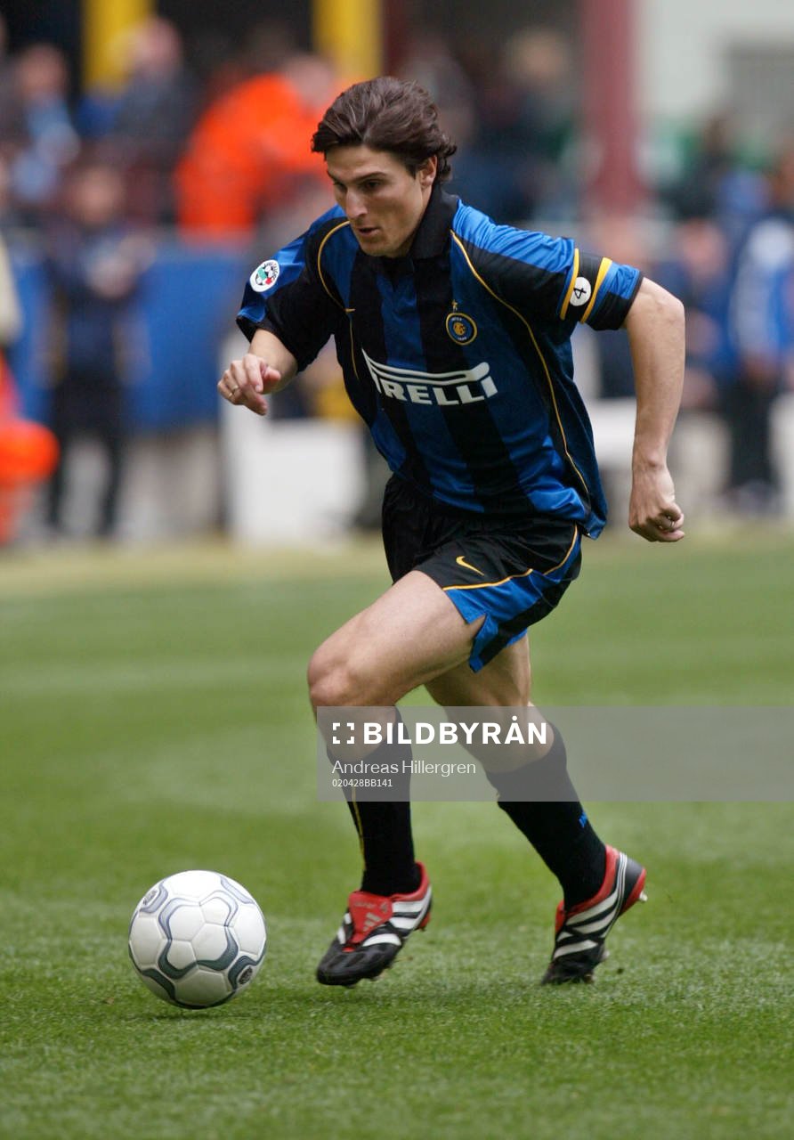 Fotboll, Serie A, italiensk, Italienska ligan, Javier