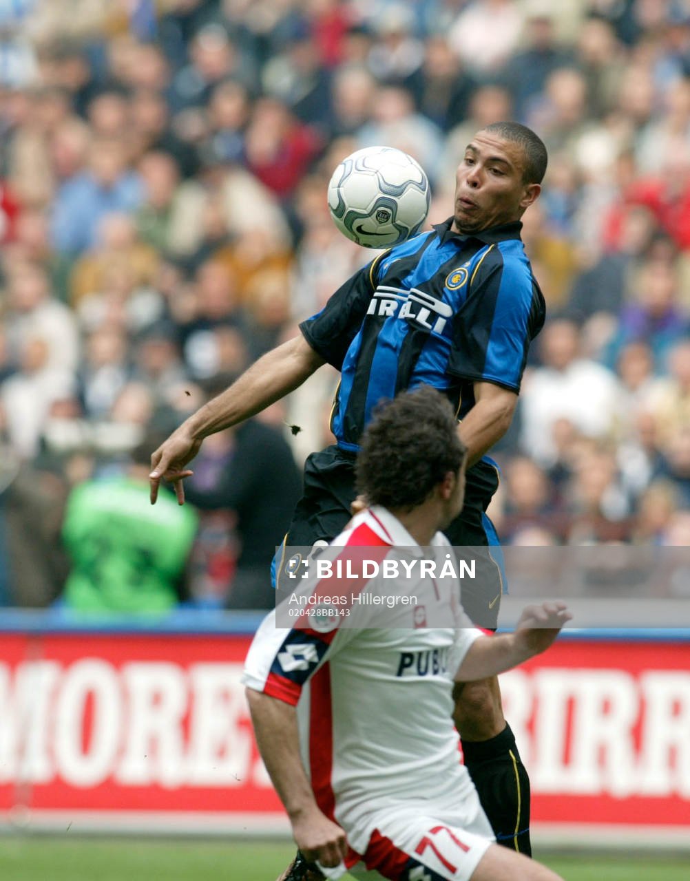Fotboll, Serie A, italiensk, Italienska ligan, Ronaldo,
