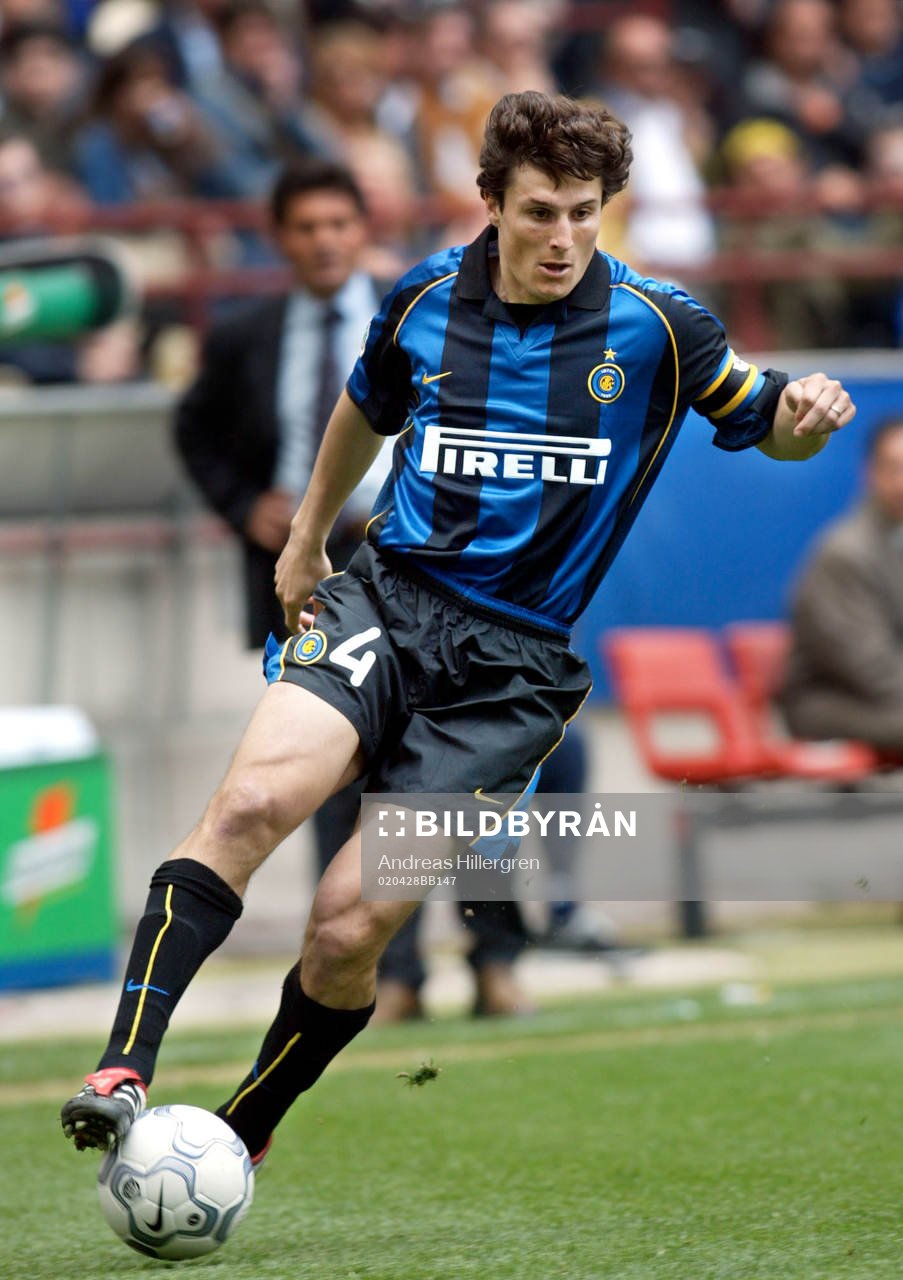 Fotboll, Serie A, italiensk, Italienska liganJavier