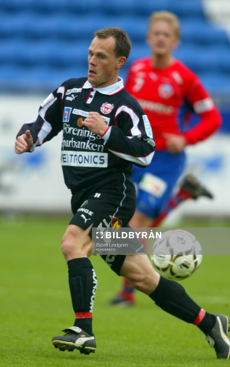 Håkan Lindqvist, Kalmar