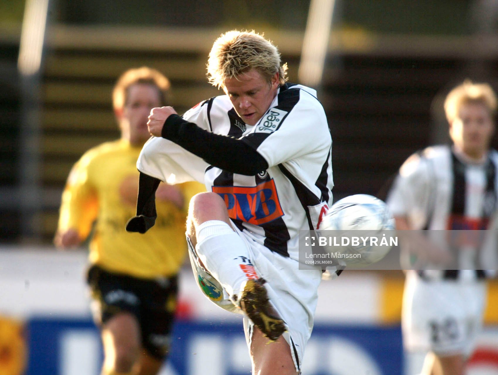 Håkan Söderstierna, Landskrona