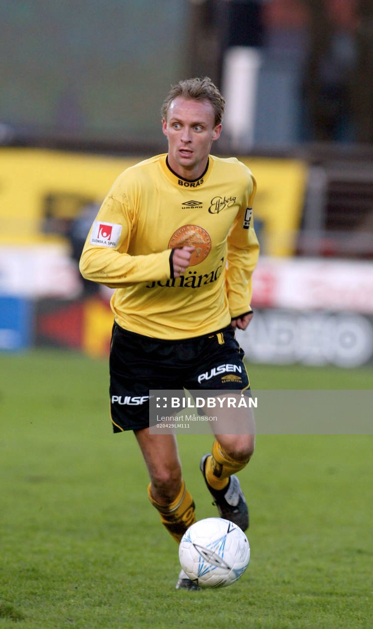 Jesper Bengtsson, Elfsborg