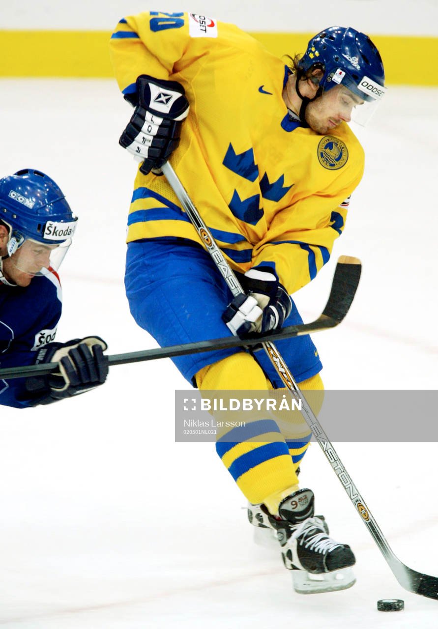 Henrik Zetterberg