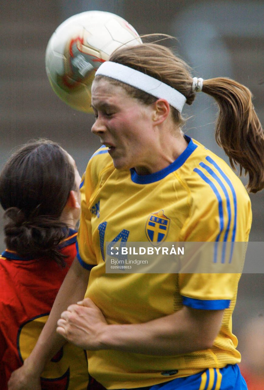 Anna Mörstam, Sverige