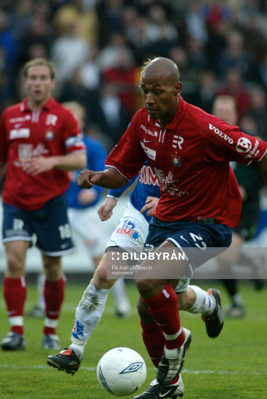 Priset för bäste spelare, fick