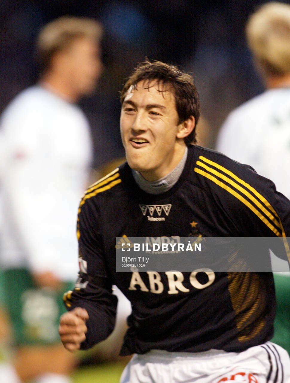 Stefan Ishizaki, AIK