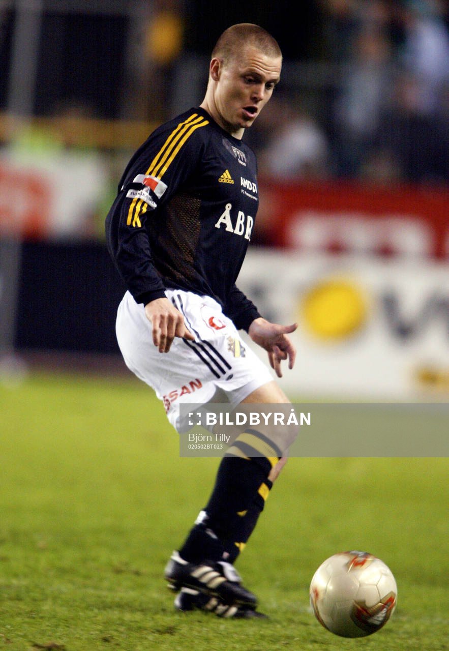 Karl Corneliusson, AIK