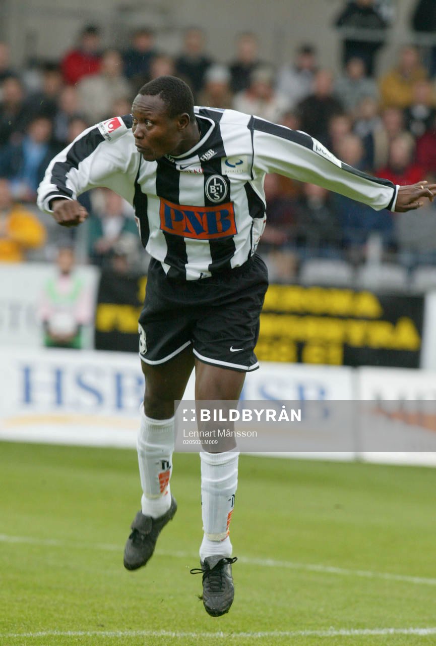 Afo Dodoo, Landskrona