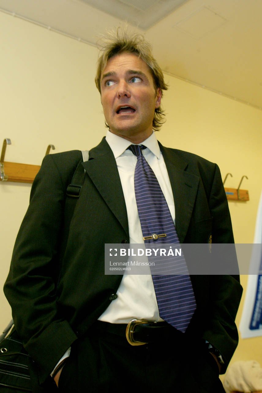 Anders Frisk, domare