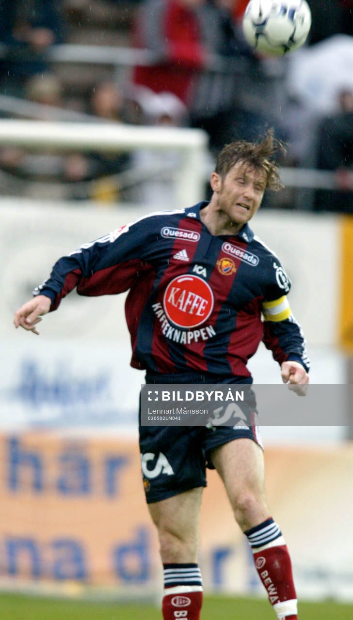 Markus Karlsson, Djurgårdens IF
