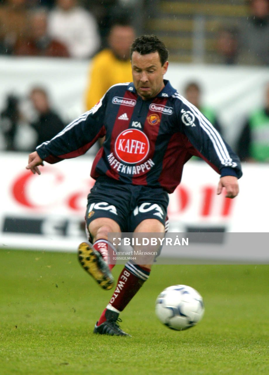 Stefan Rehn, Djurgårdens IF