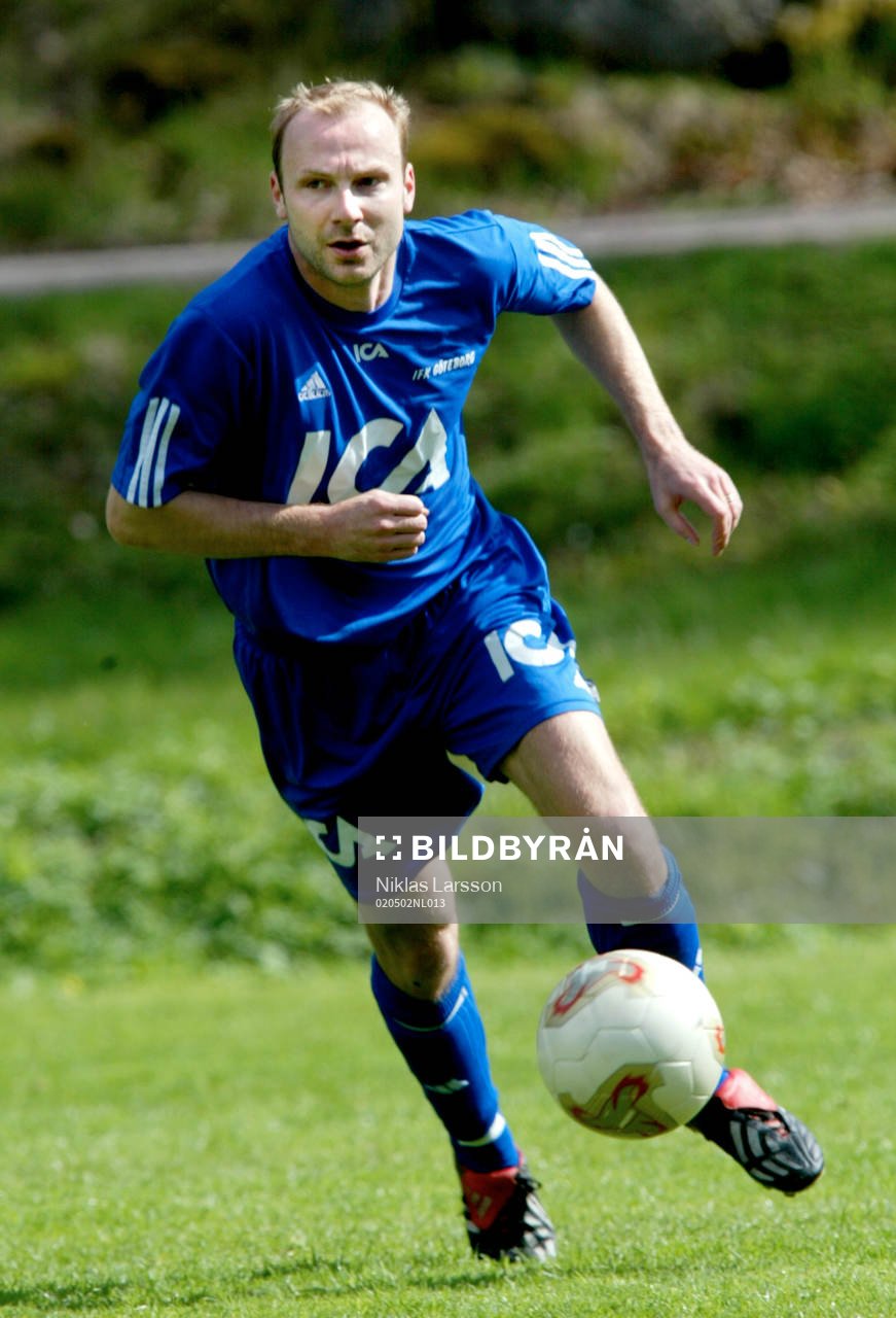 Fotboll, Håkan Mild