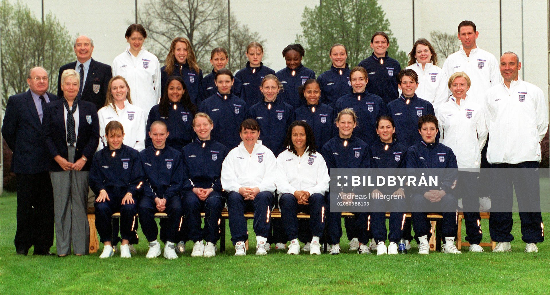 England, lagbild