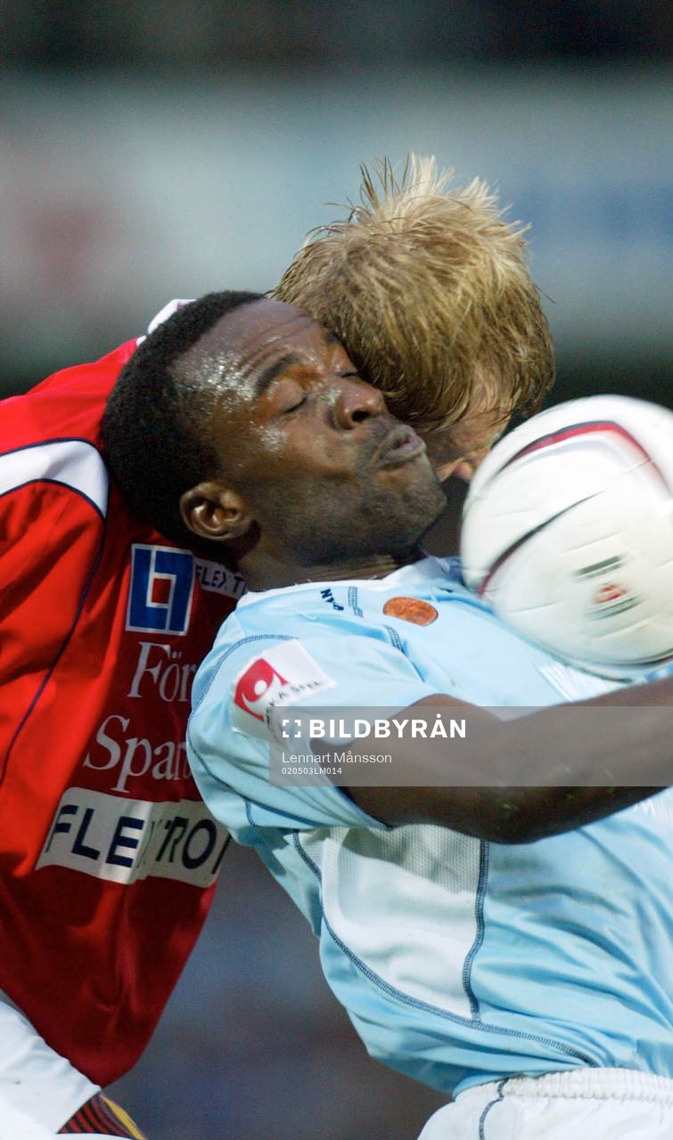 Peter Ijeh, Malmö