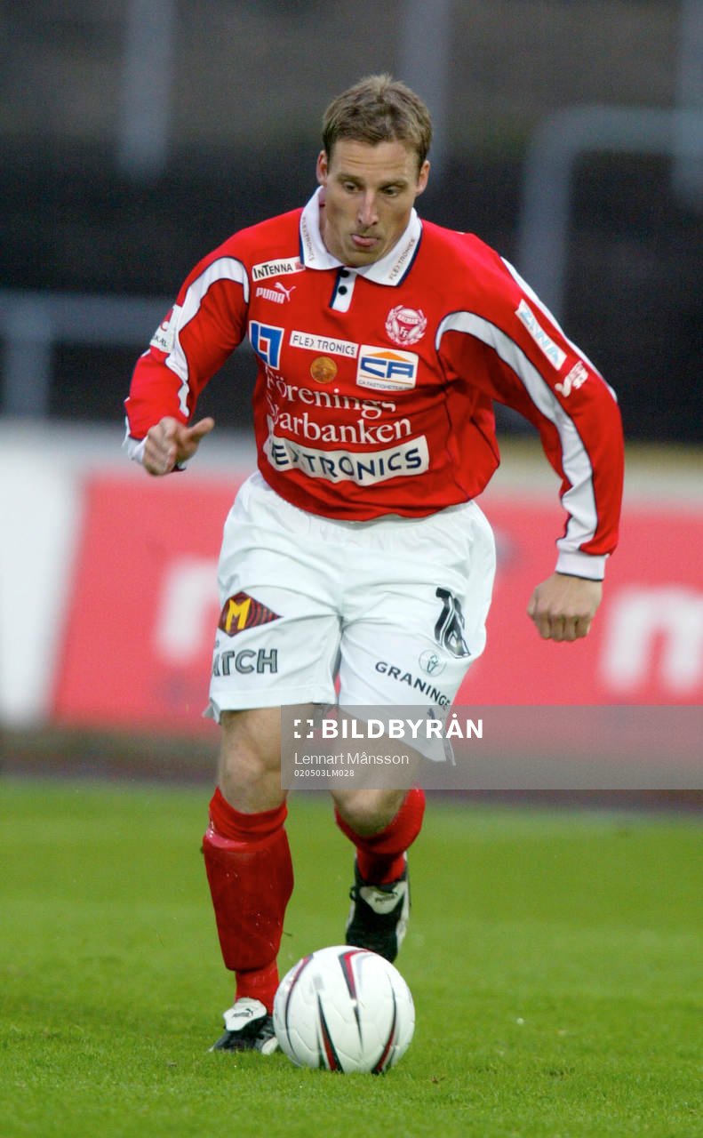 Jon Björklund, Kalmar FF