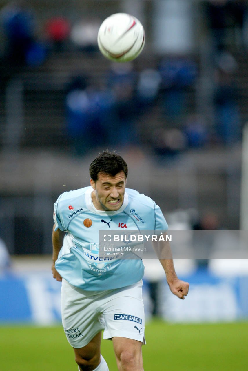 Matias Concha, Malmö FF