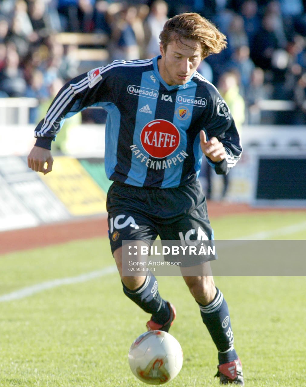 Louay Chanko, Djurgården