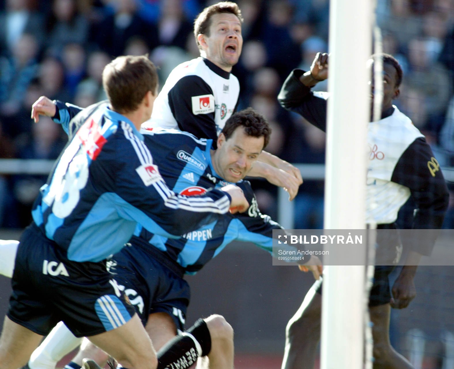 Stefan Rehn, Djurgården