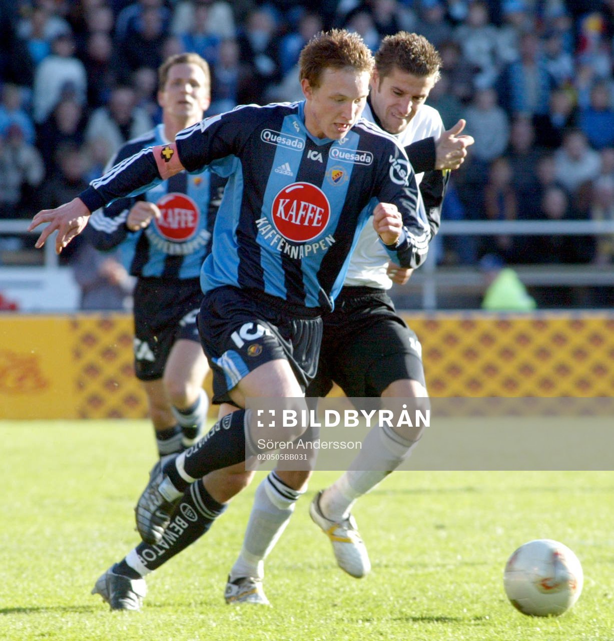 Kim Källström, Djurgården