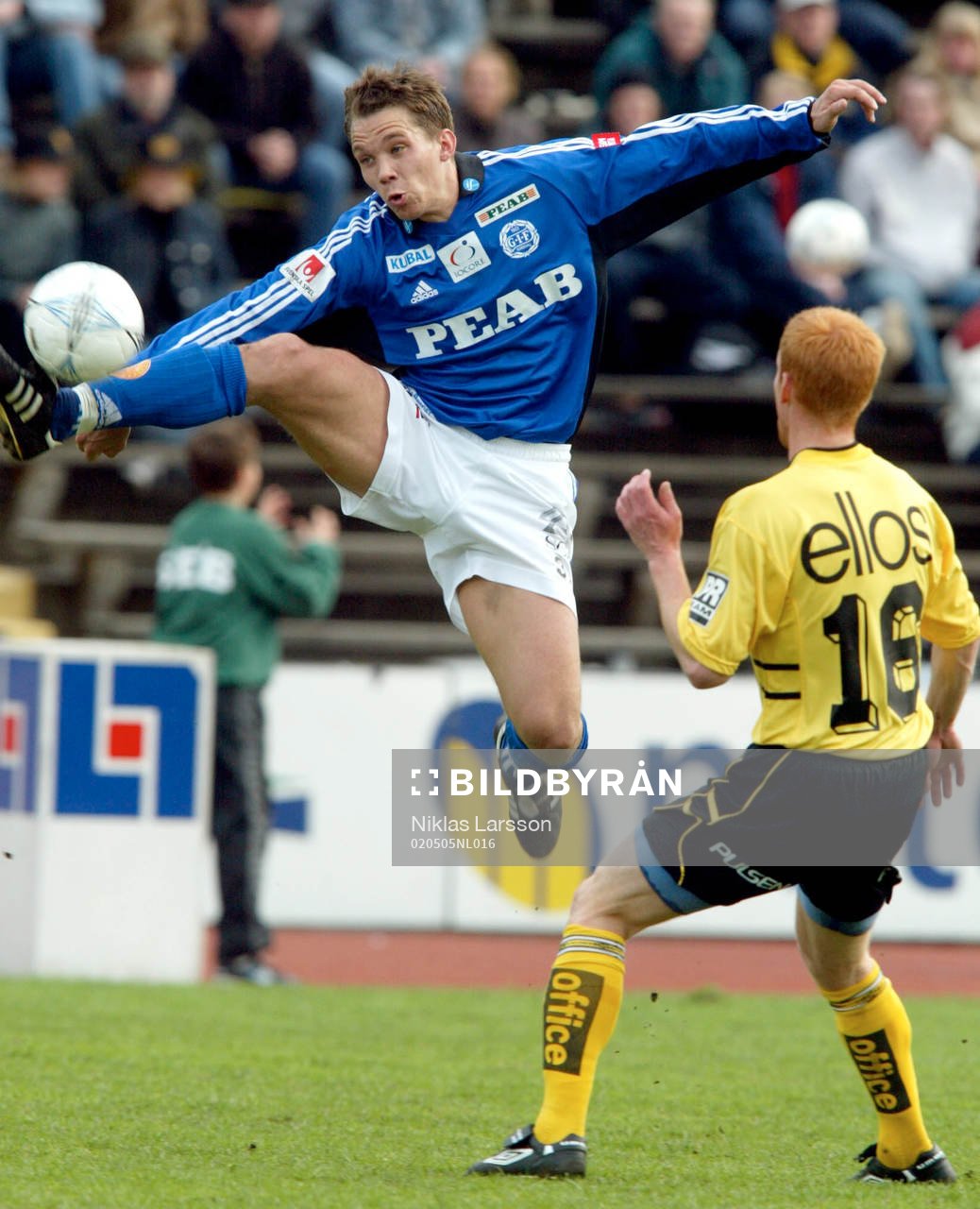 Fredric Lundqvist, Sundsvall