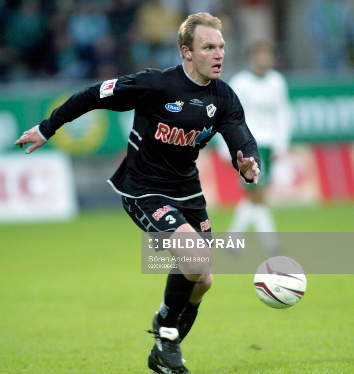 Torbjörn Arvidsson, Halmstad