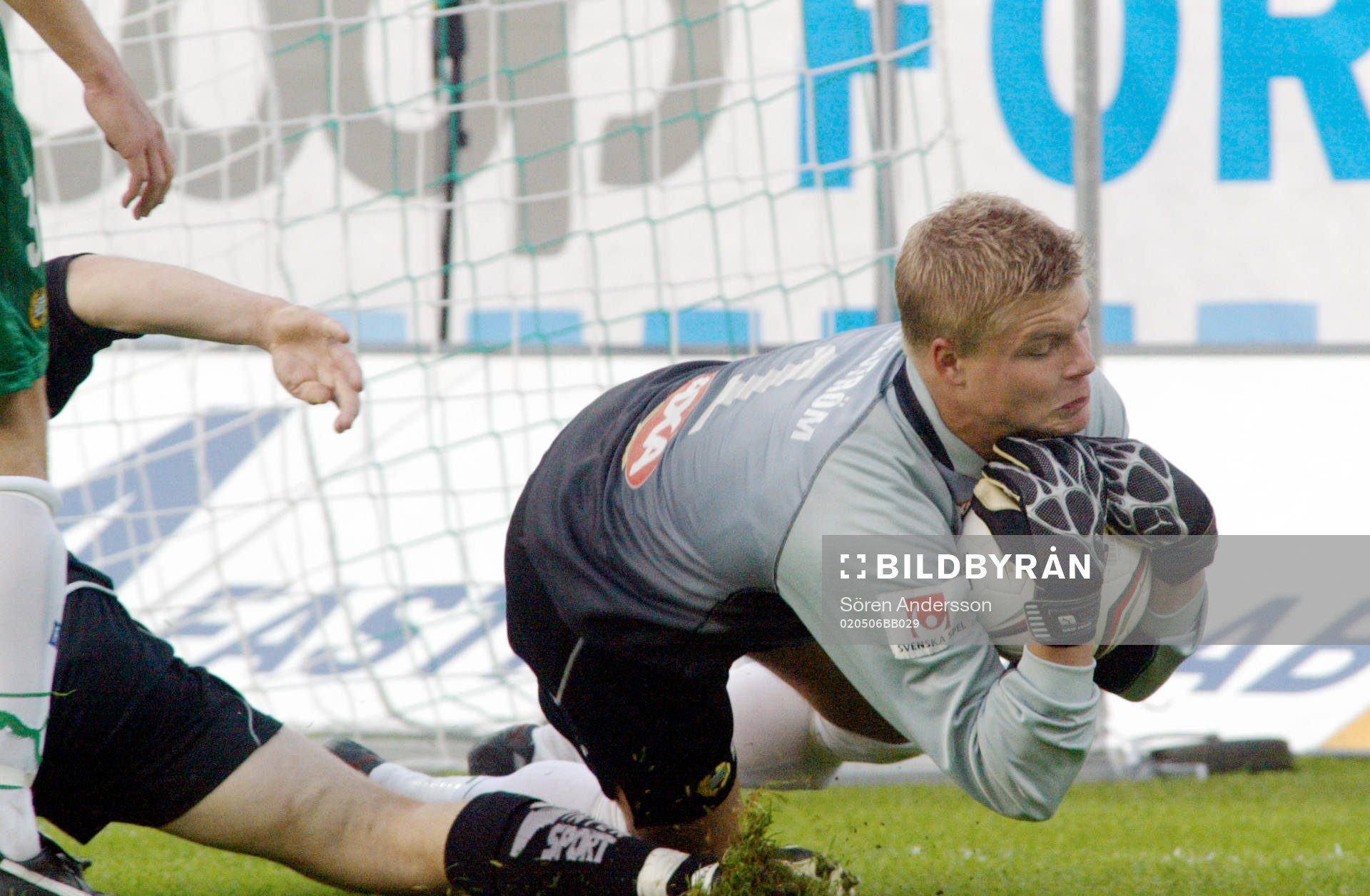 Erland Hellström, Hammarby