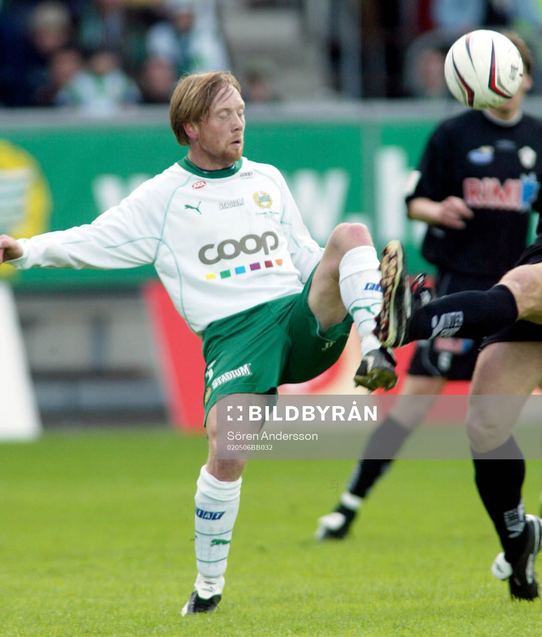 Fredrik Winsnes, Hammarby