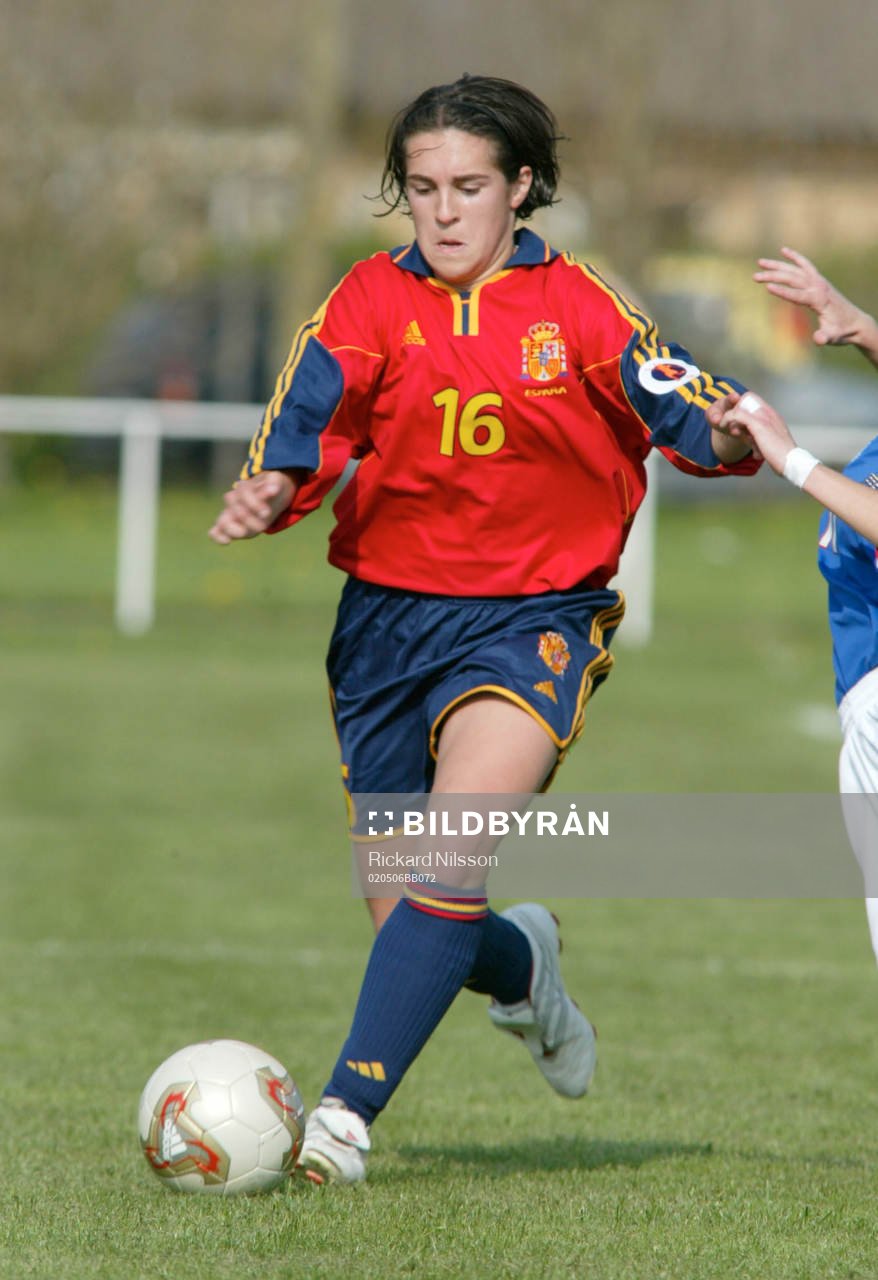 Melisa Nocolau, Spanien.