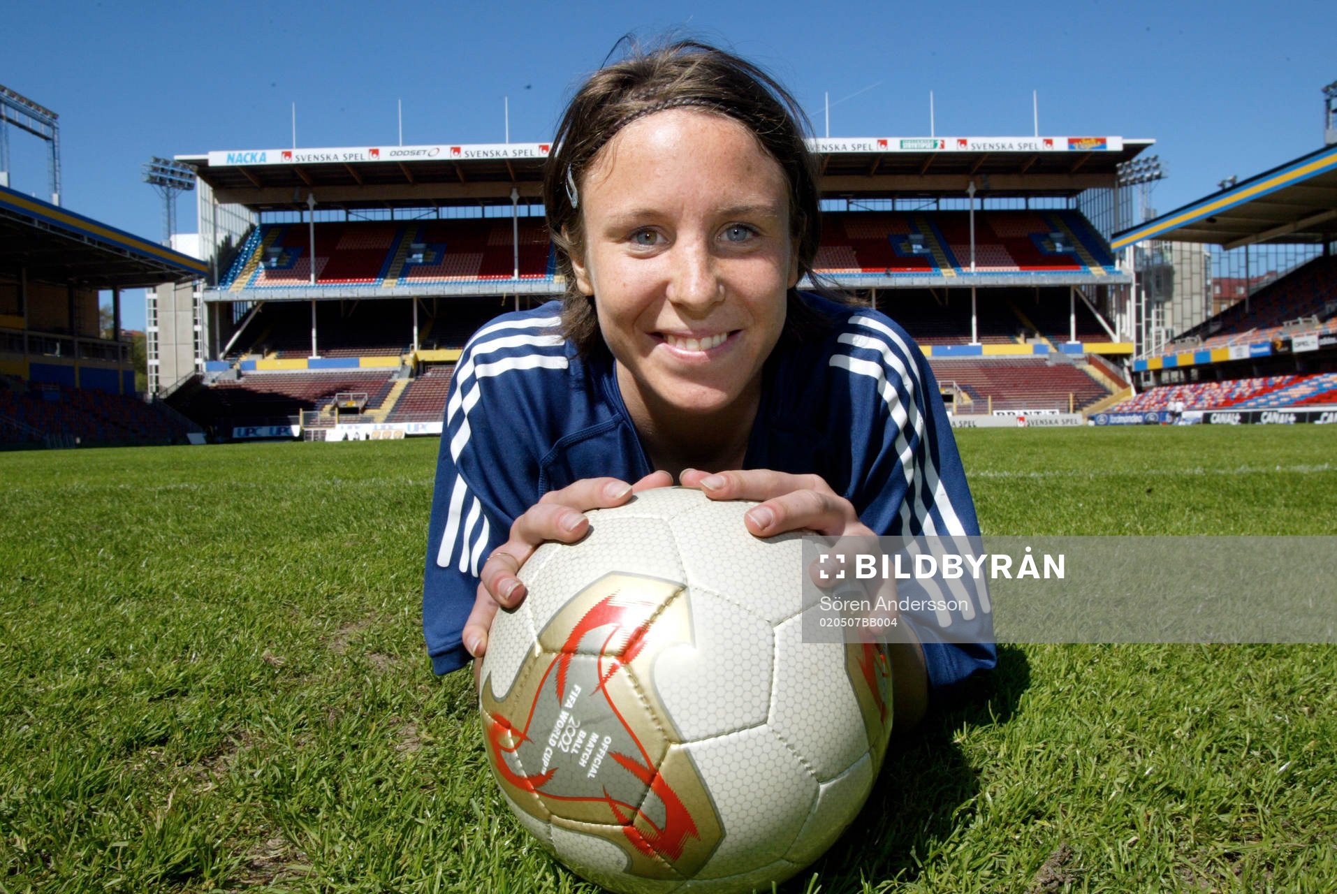 Hanna Ljungberg