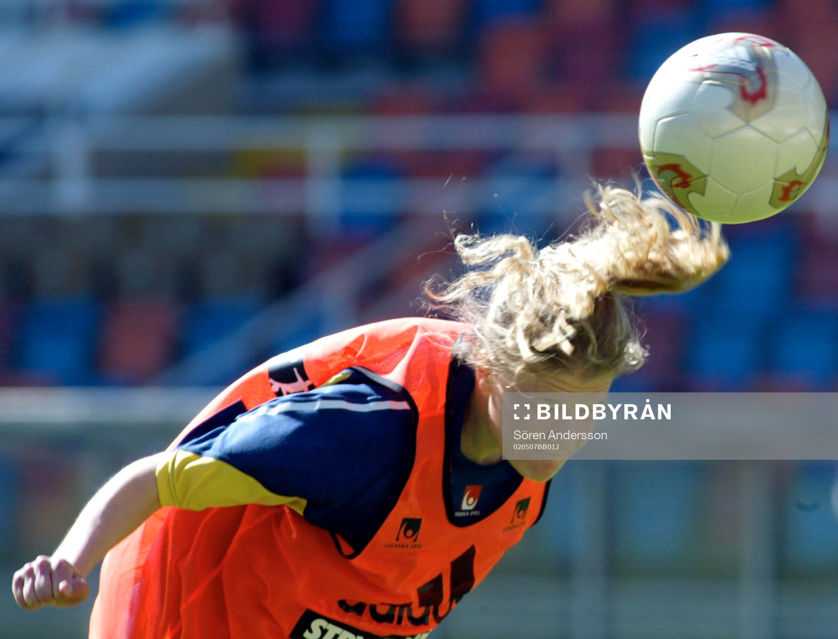 Frida Nordin