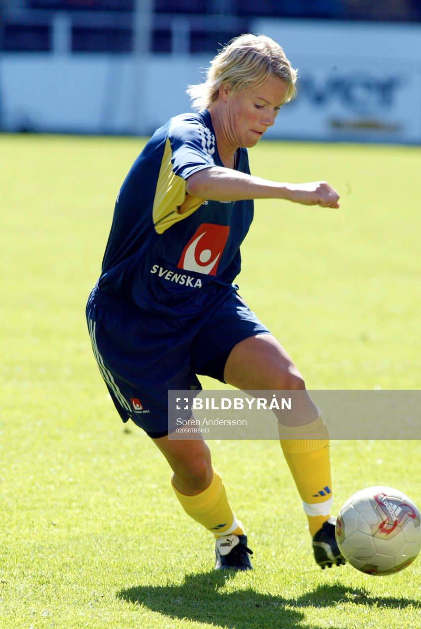 Anna Sjöström